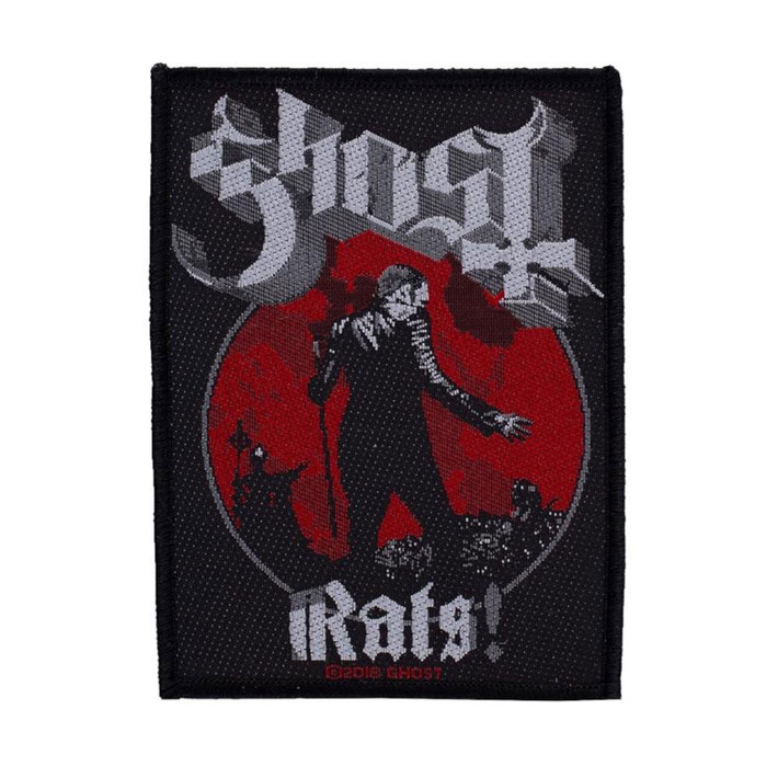 Ghost 'Rats' Patch