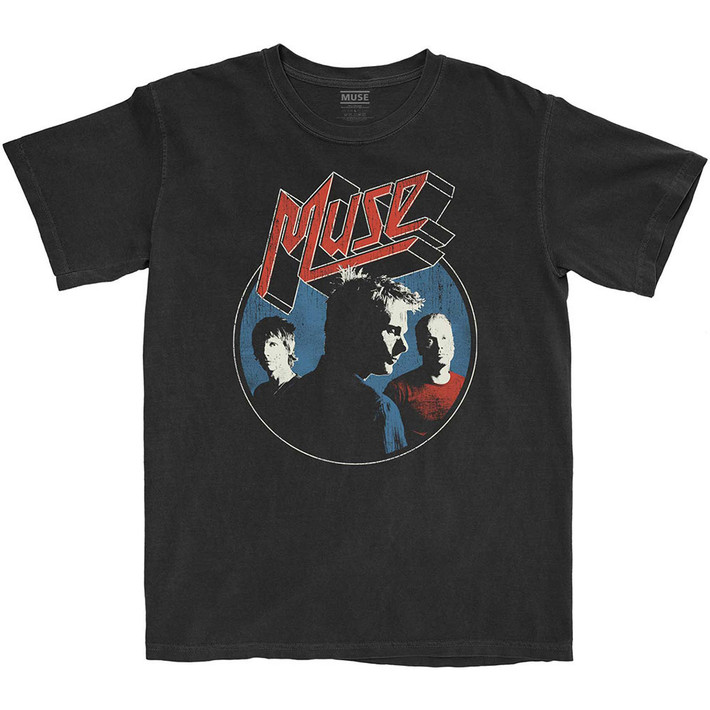 Muse 'Get Down Bodysuit' (Black) T-Shirt