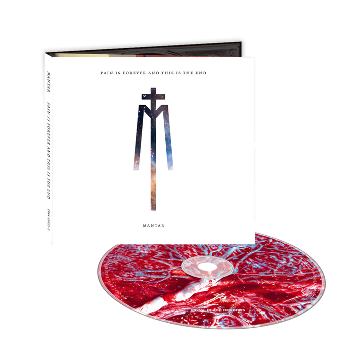 Mantar 'Pain Is Forever And This Is The End' CD Digipack