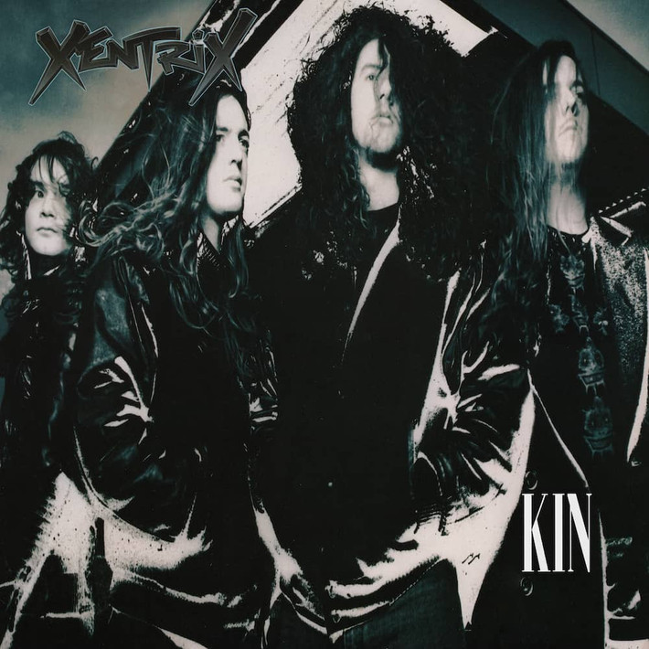 Xentrix 'Kin' CD Digipack