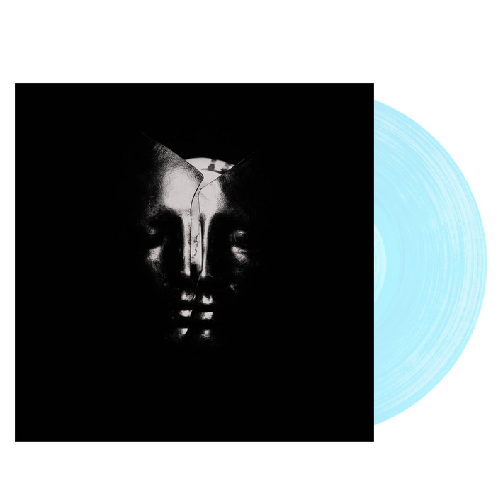 Bullet for My Valentine 'Bullet for My Valentine' Deluxe LP Blue Vinyl