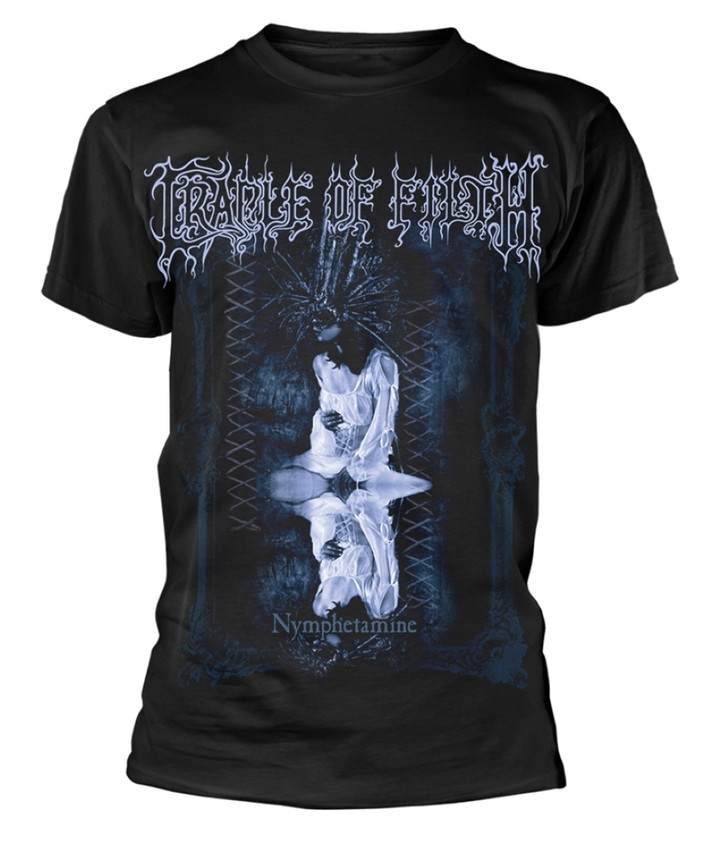 Cradle Of Filth 'Filthy Little Secret' (Black) T-Shirt