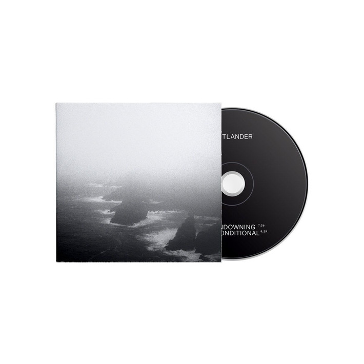 Outlander - 'Sundowning / Unconditional' CD EP