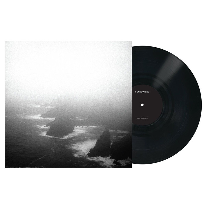 Outlander - 'Sundowning / Unconditional' EP Black Vinyl