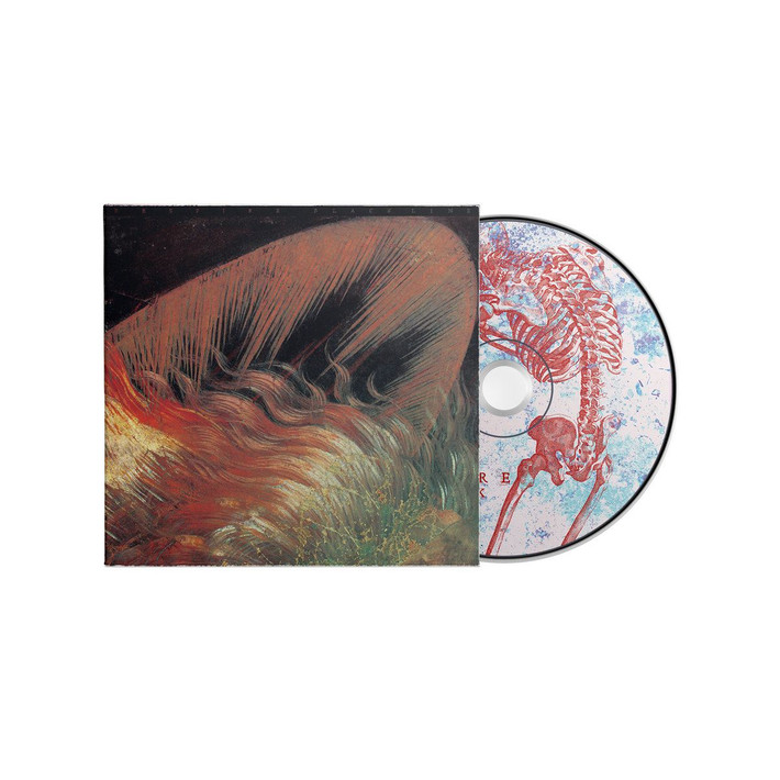 Respire - 'Black Line' CD