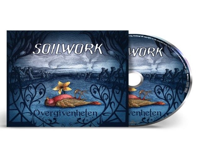 Soilwork 'Ã–vergivenheten' CD