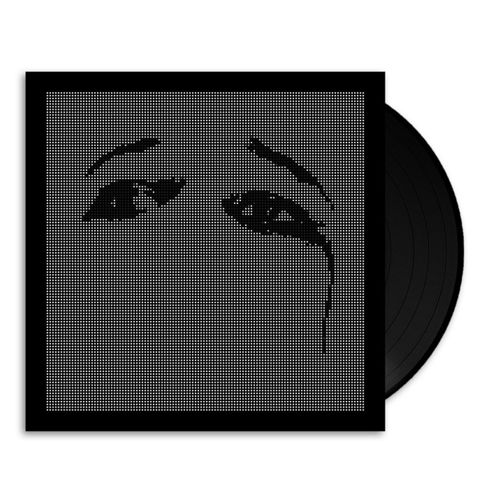 Deftones 'Ohms' LP Black Vinyl