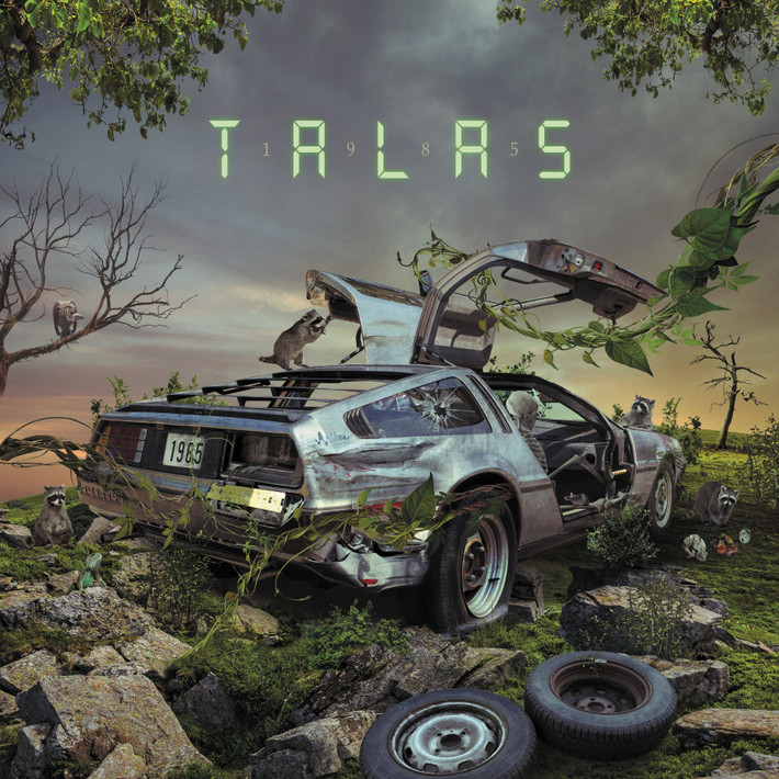 Talas '1985' CD Digipack