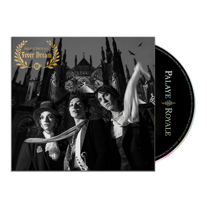 Palaye Royale 'Fever Dream' CD