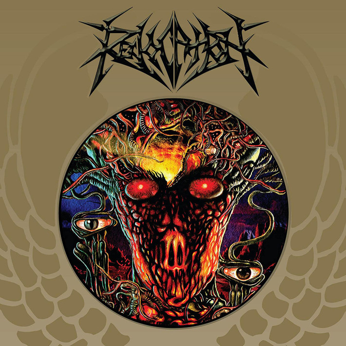 Revocation 'Revocation' CD