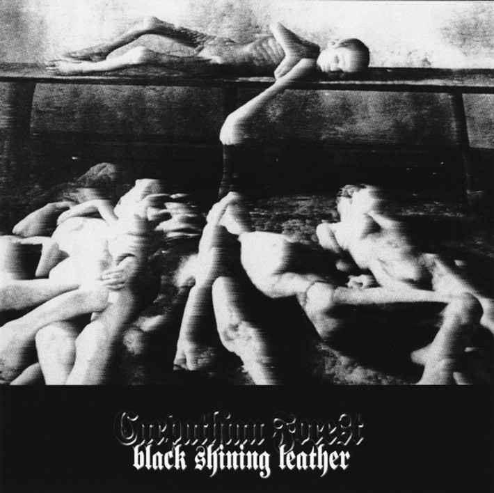 Carpathian Forest 'Black Shining Leather' CD