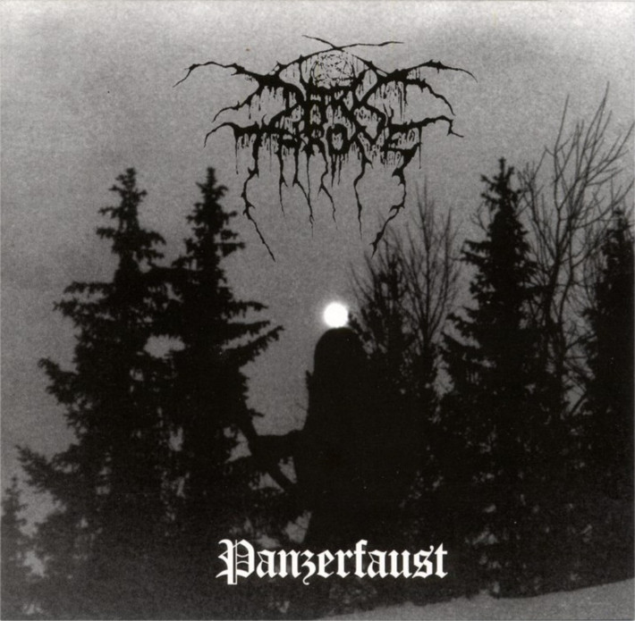 Darkthrone 'Panzerfaust' LP Vinyl