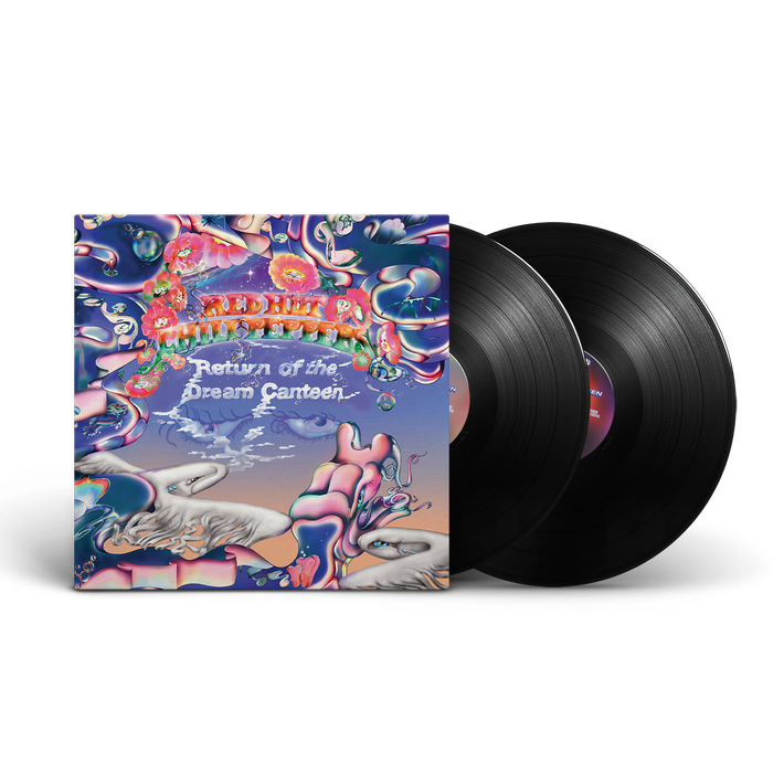 Red Hot Chili Peppers 'Return of the Dream Canteen' 2LP Black Vinyl