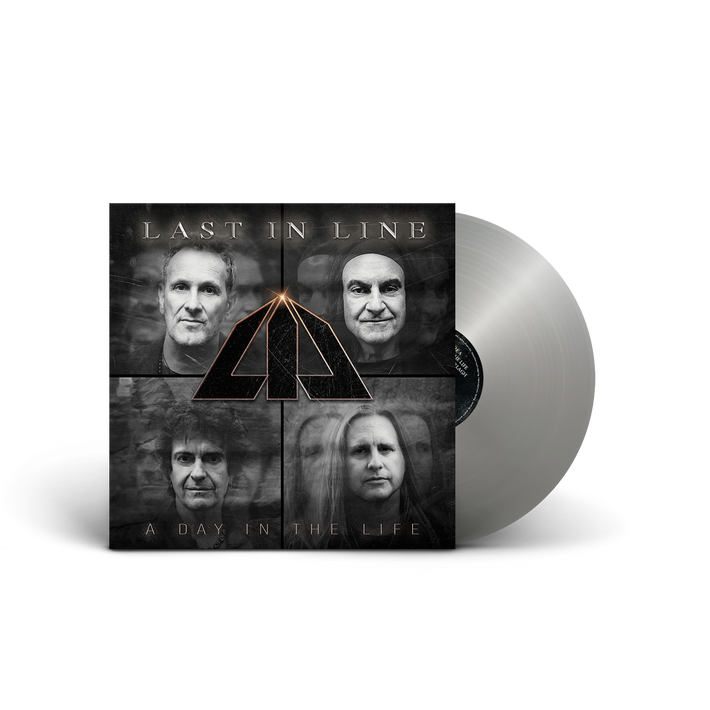 Last In Line 'A Day In The Life' 12" EP 180g Silver Vinyl