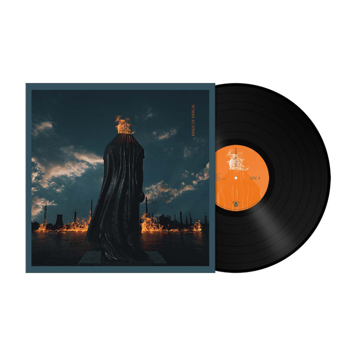 Kings of Mercia 'Kings of Mercia' LP 180g Black Vinyl