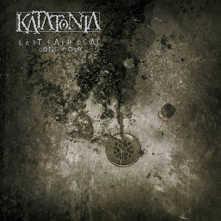 Katatonia 'Last Fair Deal Gone Down' CD w/bonus tracks