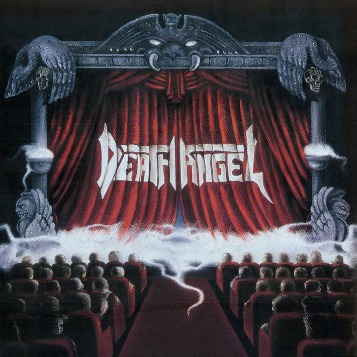 Death Angel 'Act III' LP 180g Black Vinyl