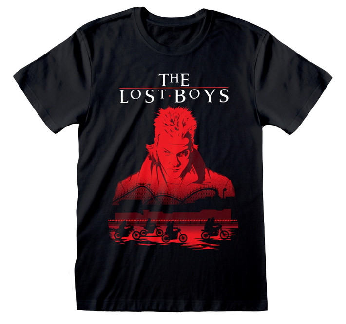 The Lost Boys 'Blood Trail' (Black) T-Shirt