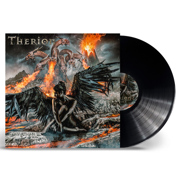 Therion 'Leviathan II' LP Black Vinyl