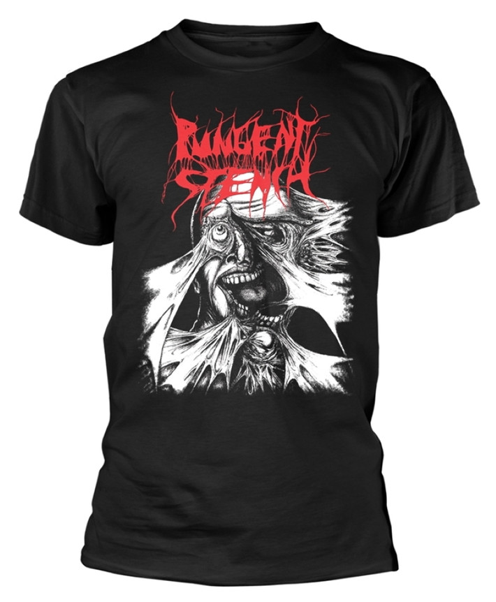 Pungent Stench 'First Recordings' (Black) T-Shirt