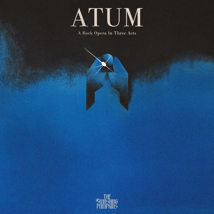 The Smashing Pumpkins 'ATUM' 4LP Black Vinyl