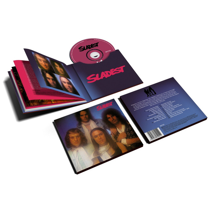 Slade 'Sladest' (Expanded Edition) CD
