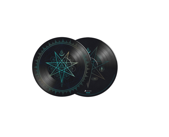 Bury Tomorrow 'The Seventh Sun' LP Picture Disc Vinyl