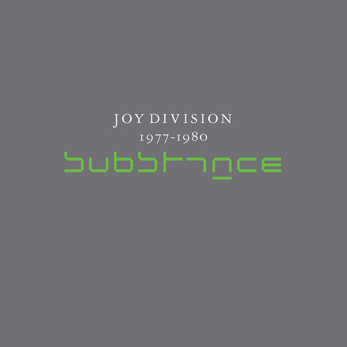 Joy Division 'Substance' 2LP 180G Black Vinyl