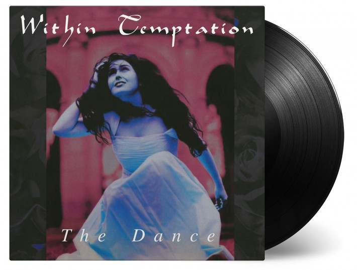 Within Temptation 'The Dance' LP 180g Black Vinyl