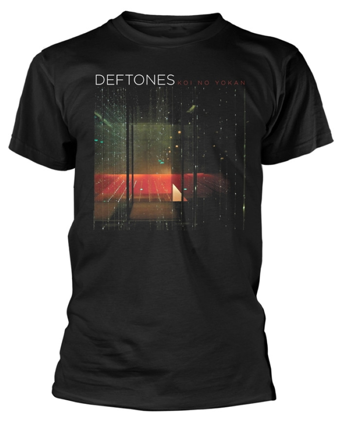 Deftones 'Koi No Yokan' (Black) T-Shirt