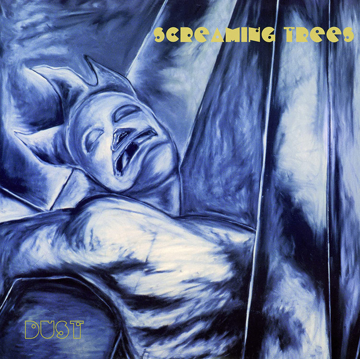 Screaming Trees 'Dust' LP 180g Black Vinyl