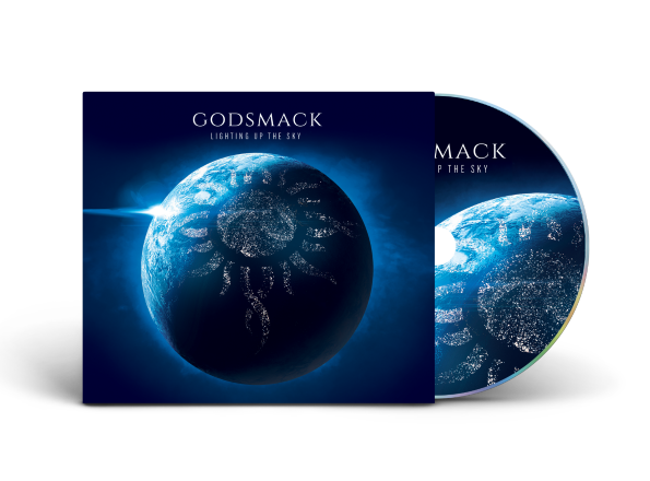 Godsmack 'Lighting Up The Sky' CD