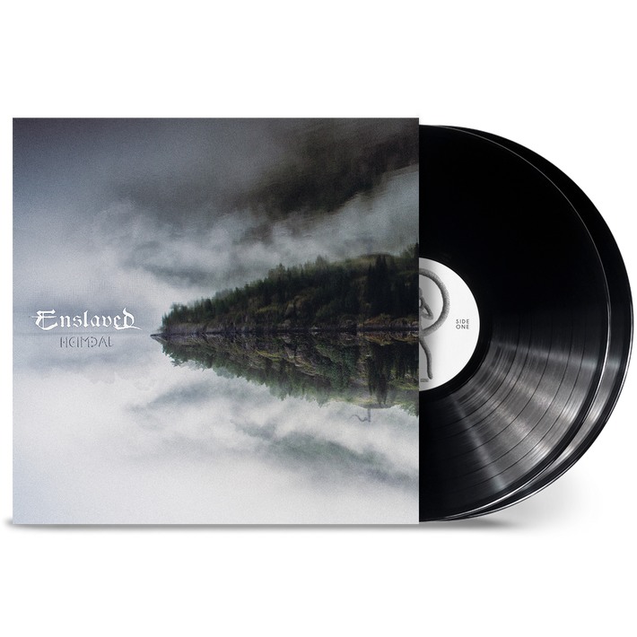 Enslaved 'Heimdal' 2LP Black Vinyl