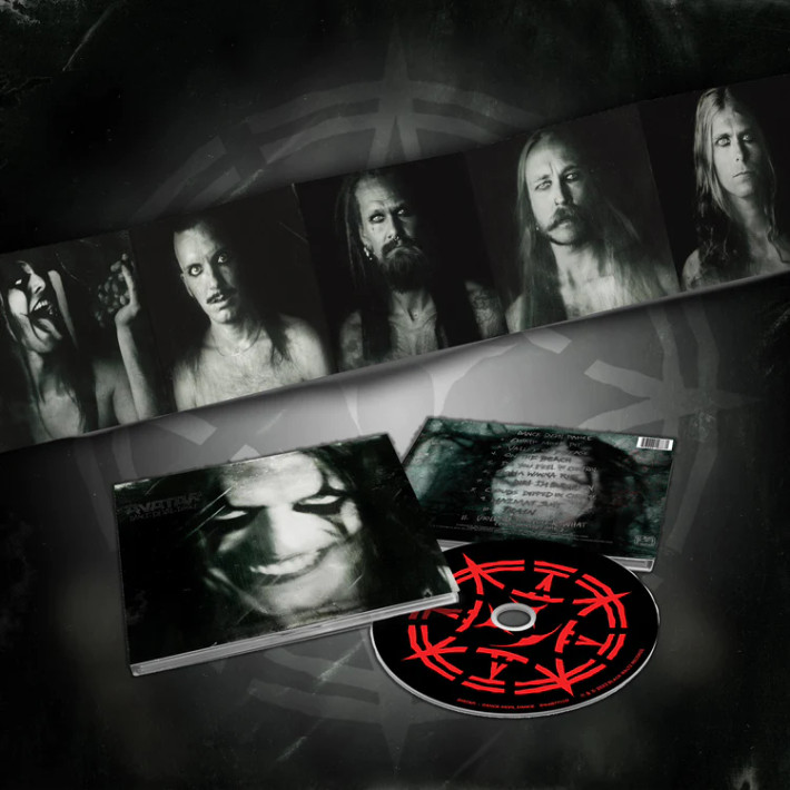 Avatar 'Dance Devil Dance' CD