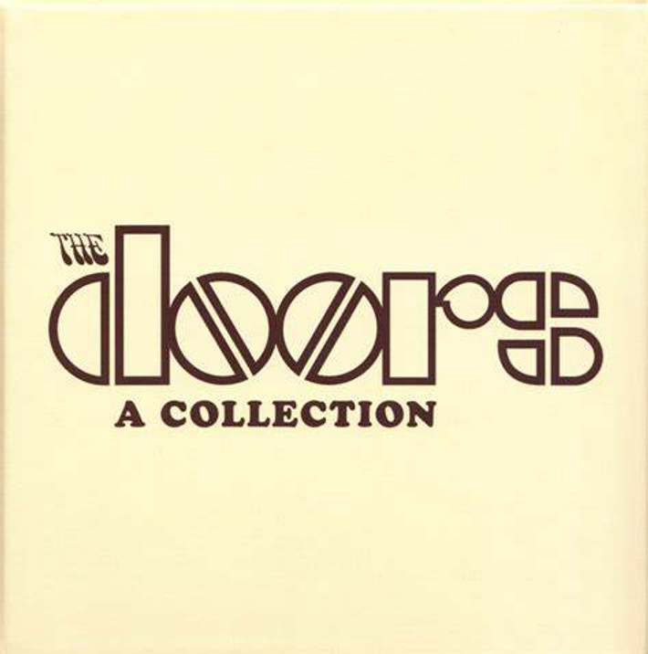 The Doors 'A Collection' 6CD Box Set