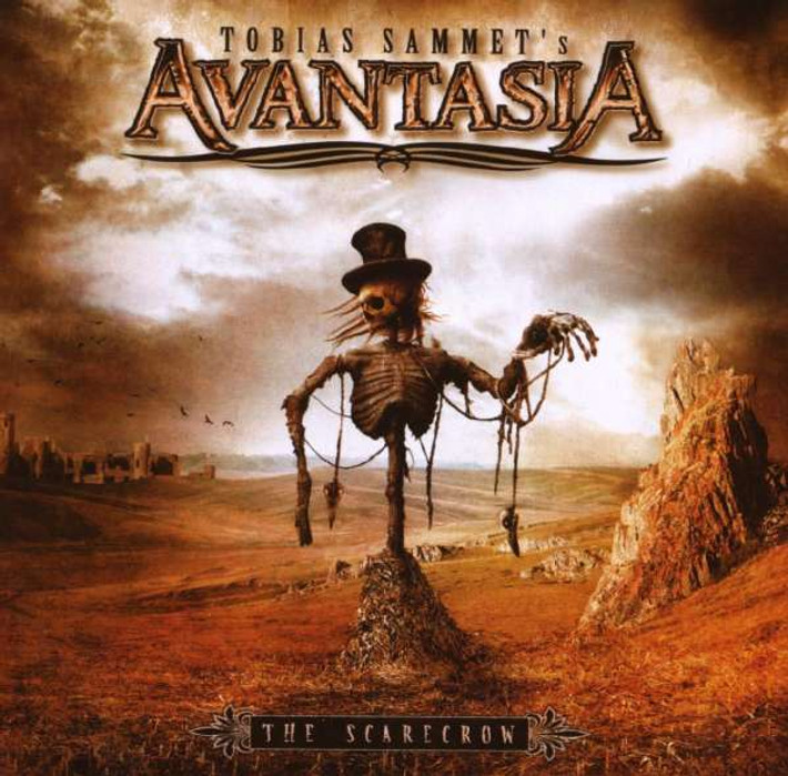 Avantasia 'The Scarecrow' CD