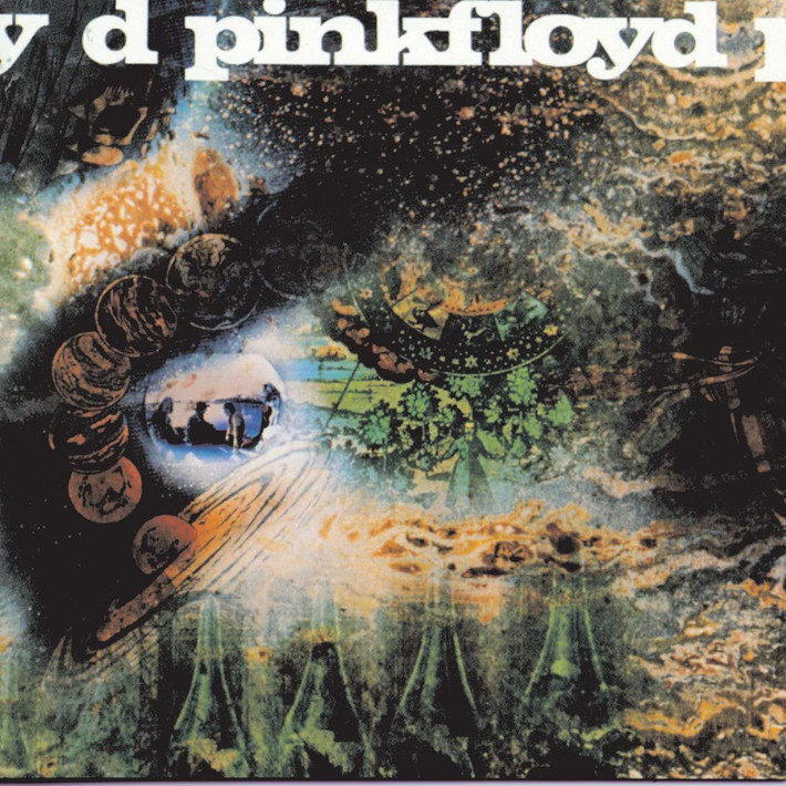 Pink Floyd 'Saucerful Of Secrets' (Discovery Edition) CD Digipack