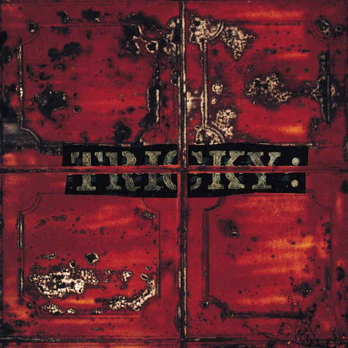 Tricky 'Maxinquaye' LP 180g Black Vinyl