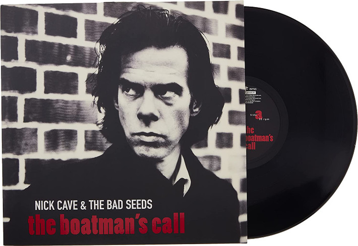 Nick Cave & The Bad Seeds 'The Boatman's Call' LP Black Vinyl