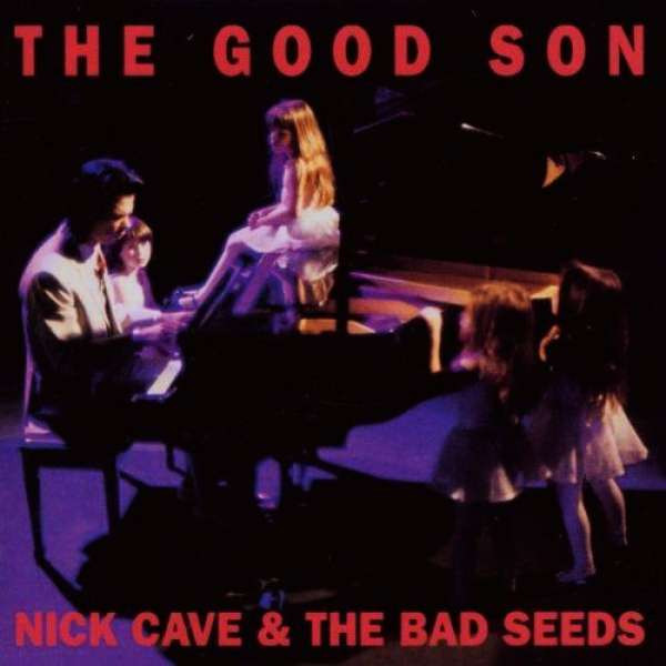 Nick Cave & The Bad Seeds 'The Good Son' LP Black Vinyl