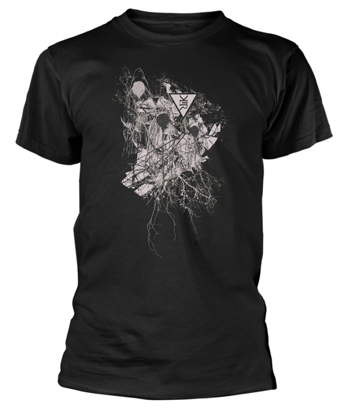 Merrimack 'Grey' (Black) T-Shirt