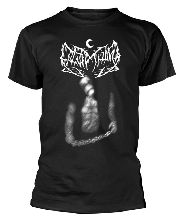 Leviathan 'Wrest' (Black) T-Shirt