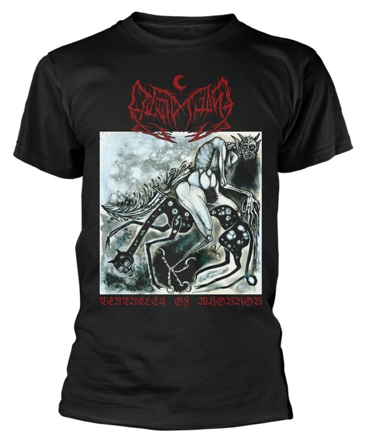 Leviathan 'TOW' (Black) T-Shirt