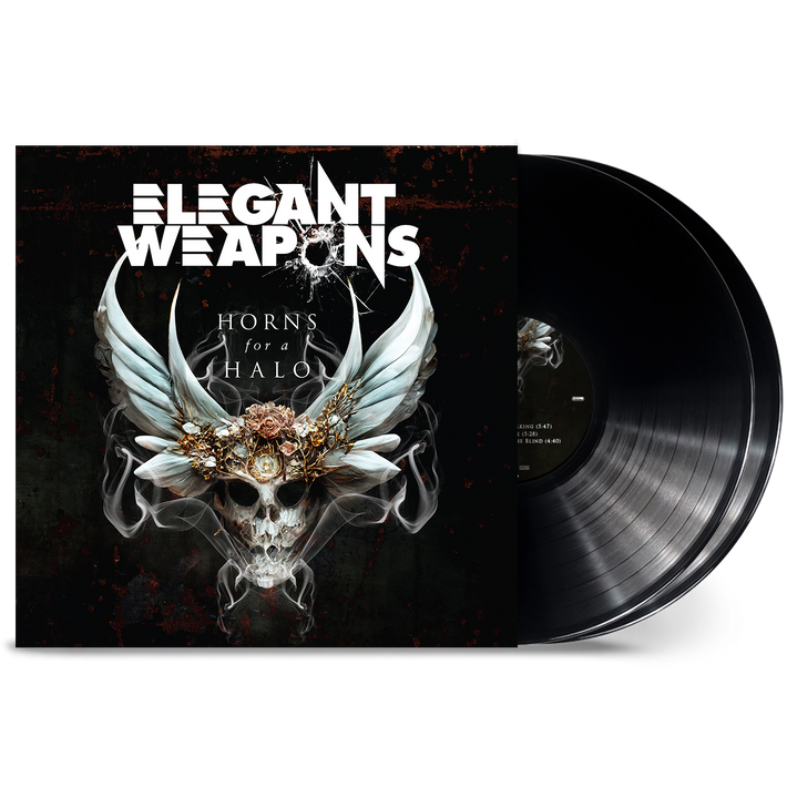 Elegant Weapons 'Horns For A Halo' 2LP Black Vinyl