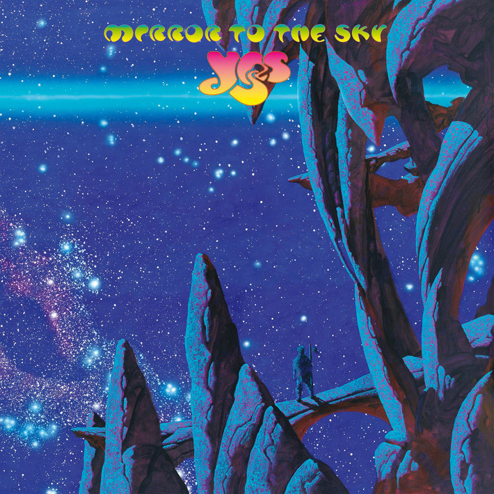 Yes 'Mirror To The Sky' 2CD Digipack