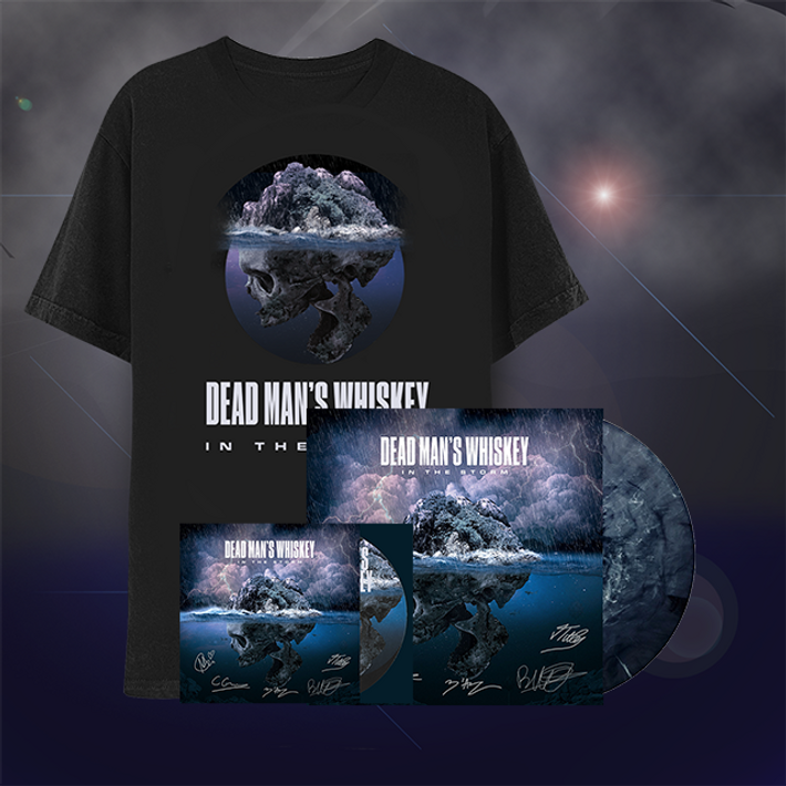 Dead Man's Whiskey 'In The Storm' Dead Man's 'Stormy' Bundle