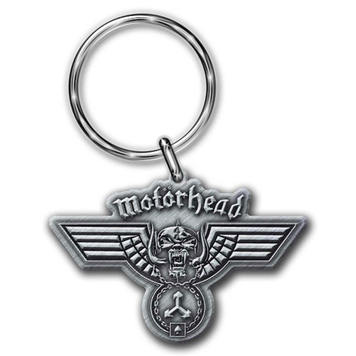 Motorhead 'Hammered' Keyring