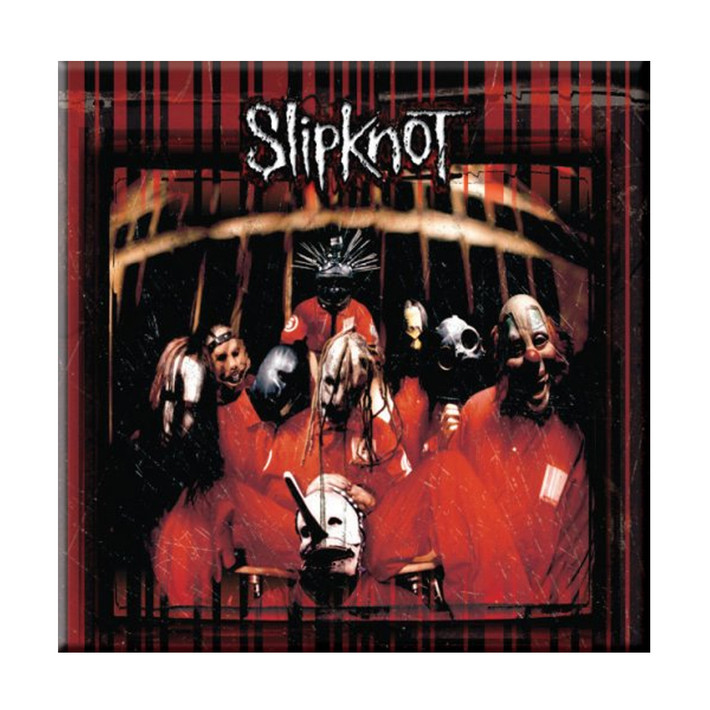 Slipknot 'Neighbourhood Fridge Magnet