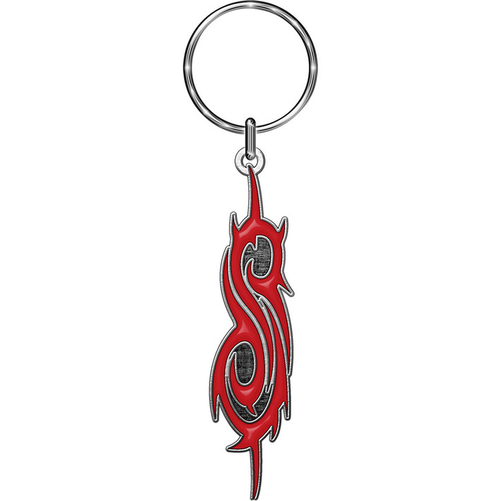 Slipknot 'Tribal S Die-Cast' Keyring