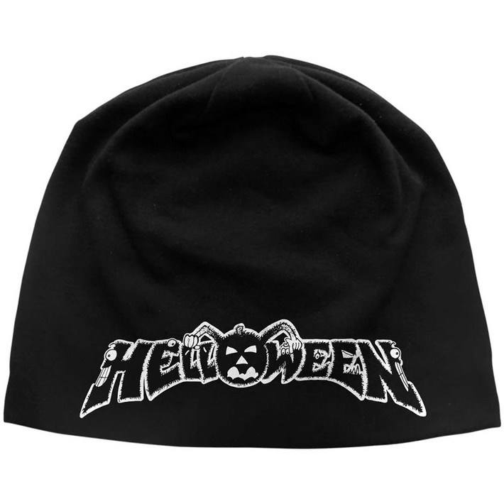 Helloween 'Dr Stein' (Black) Beanie Hat